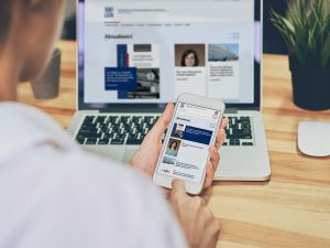 New website of the Faculty of English 