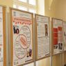 Photograph taken at the event, showing people and/or posters that were part of the event