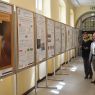 Photograph taken at the event, showing people and/or posters that were part of the event